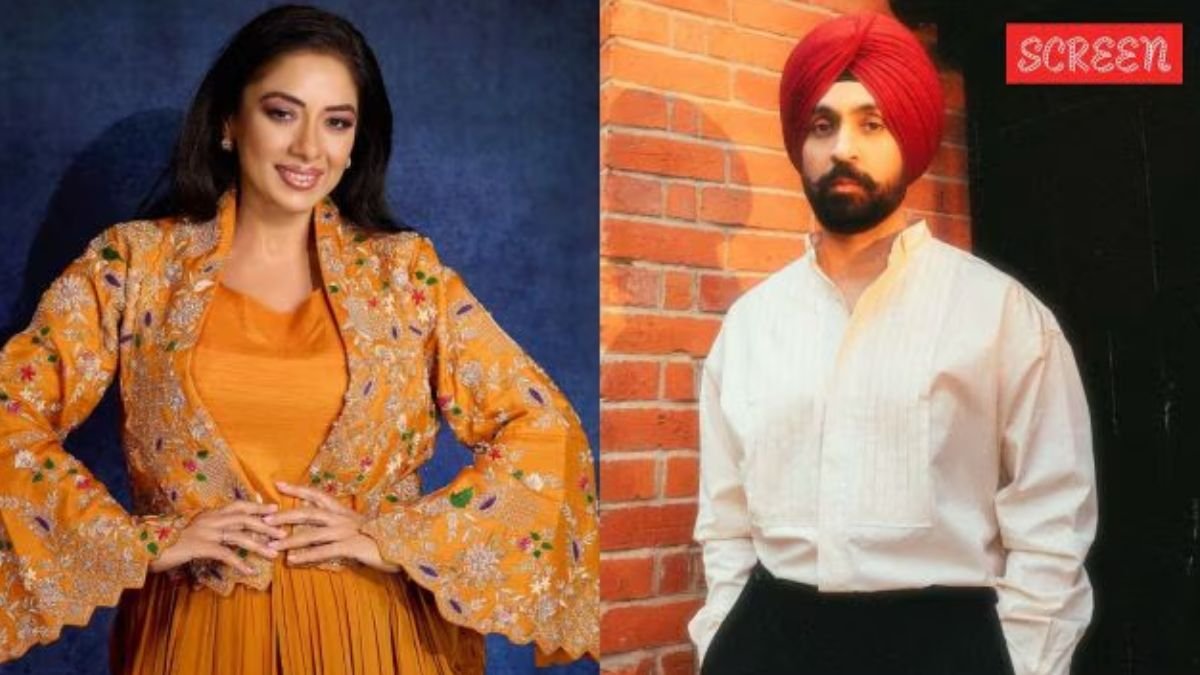 Rupali Ganguly On Diljit Dosanjh