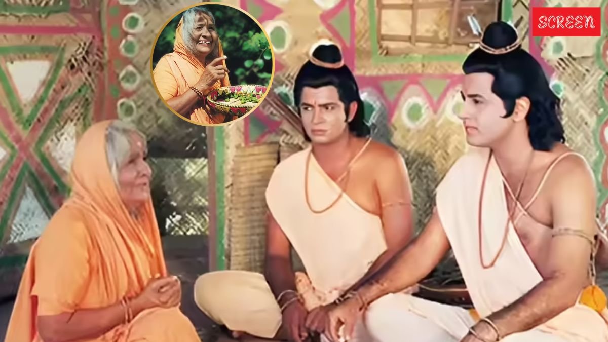 Ramayan, Sabri Ramayan, Sabri