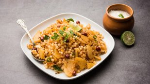 sabudana pulao recipe | Easy sabudana pulao recipe | jain food recipes without onion and garlic