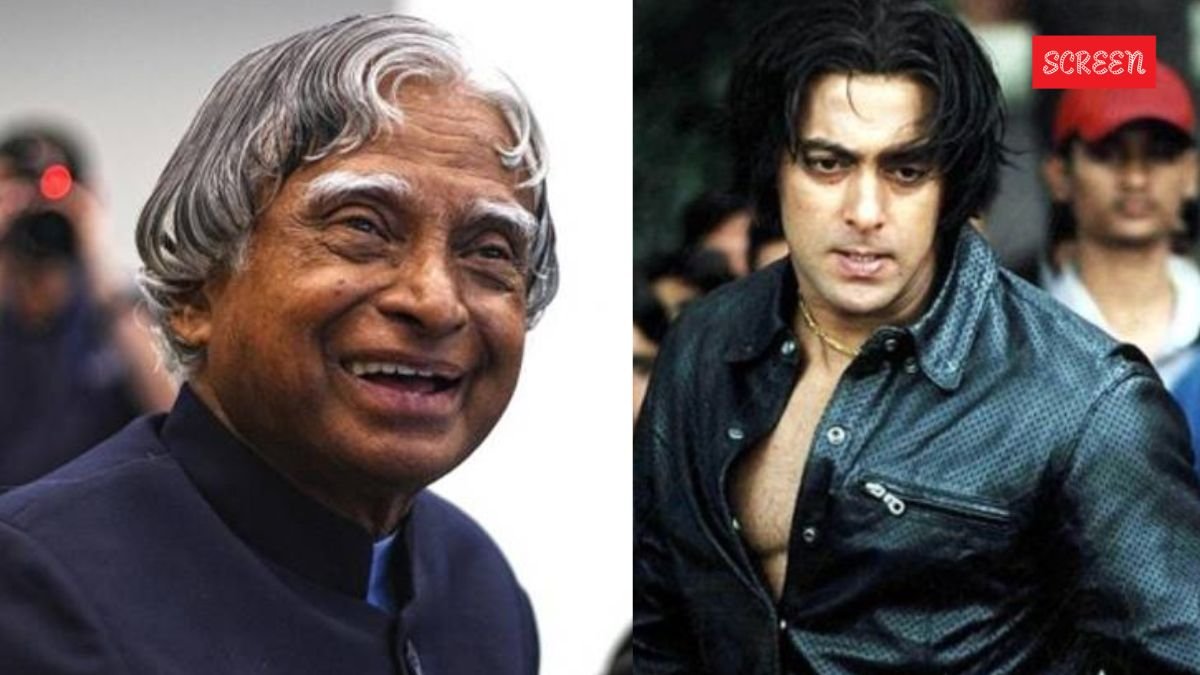 Salman Khan Tere Naam Look