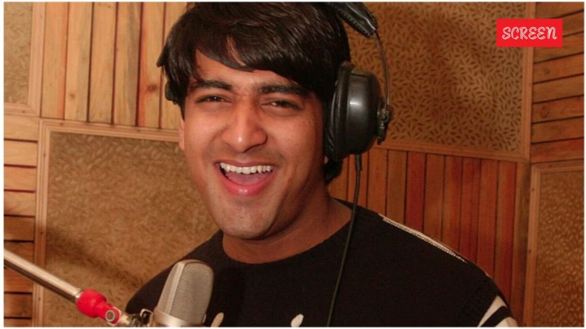Sandeep Acharya, winner of Indian Idol Season 2 Sandeep Acharya, winner of Indian Idol Season 2