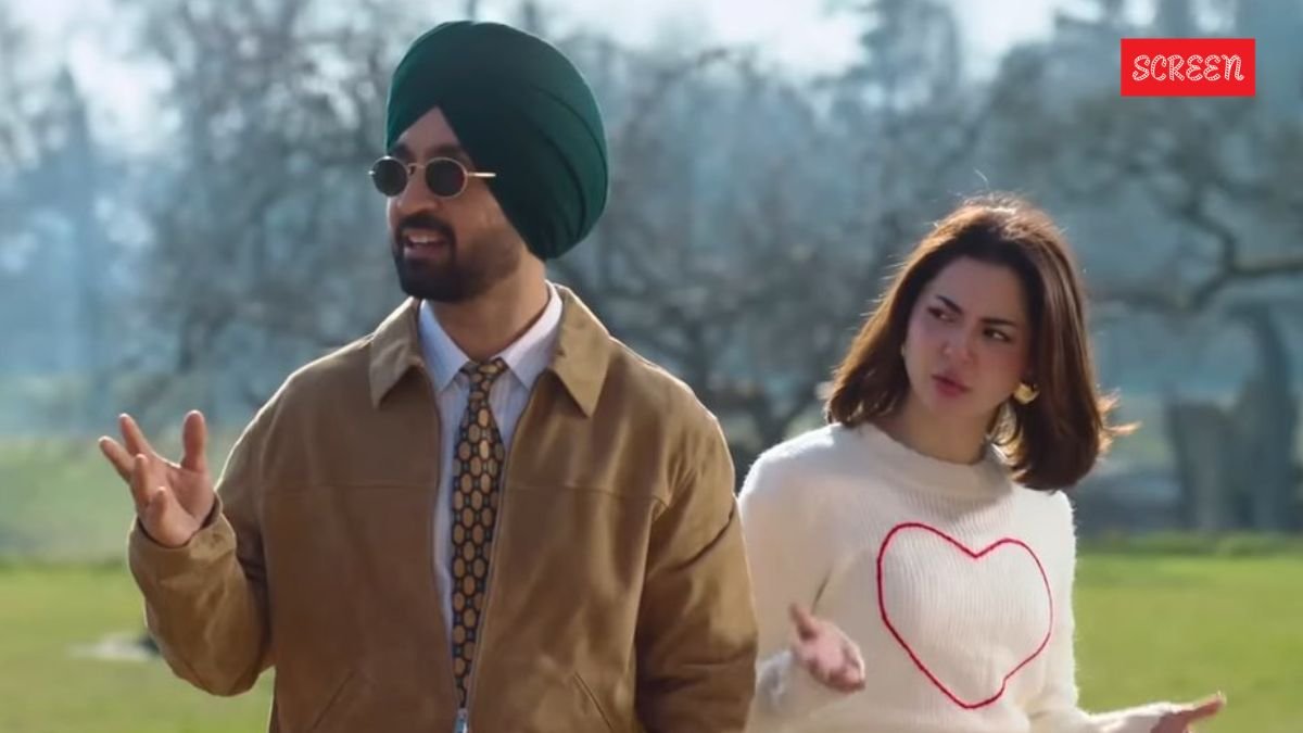 Sardaar Ji 3 Trailer