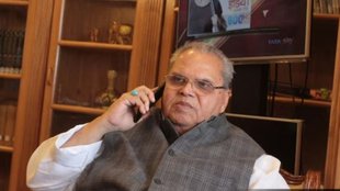 ExJammu Kashmir Governor,Satyapal Malik,Jammu And Kashmir,