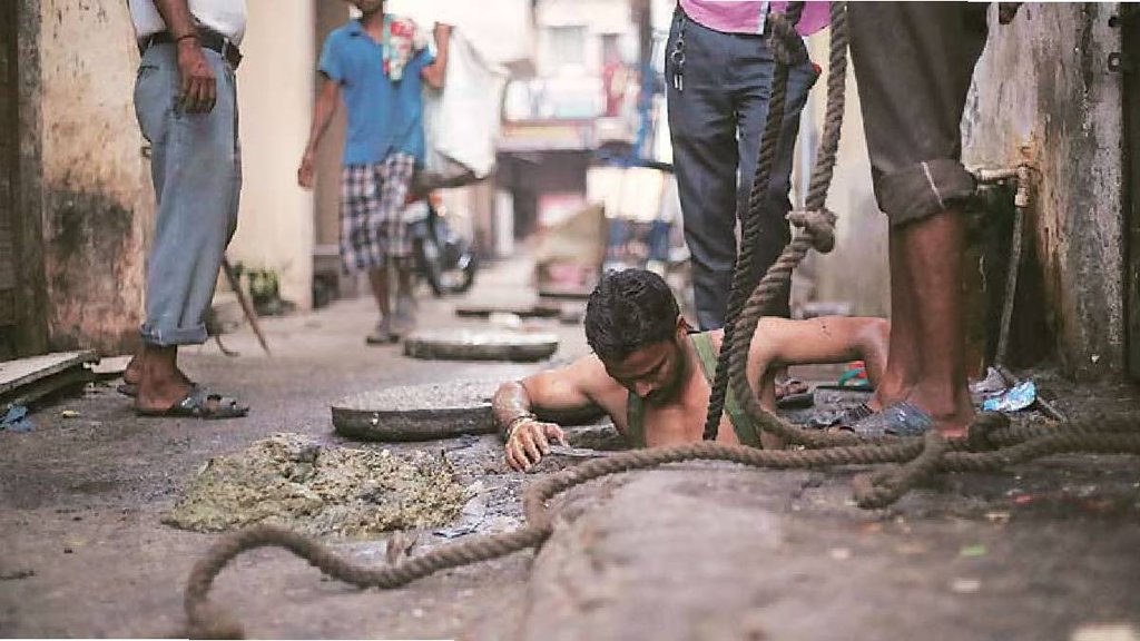 sewer cleaning,