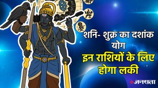 grah gochar june 2025, shani shukra yuti 2025, shani shukra conjuction, shani gochar 2025, shukra gochar 2025, shani shukra make dashank yog, saturn venus make dashank yog, dashank yog kya hai, dashank yog kaise bnta hai, dashank yog ke fyde, dashank yog in kumdli, satur venus created semi quintile aspect, दशांक योग