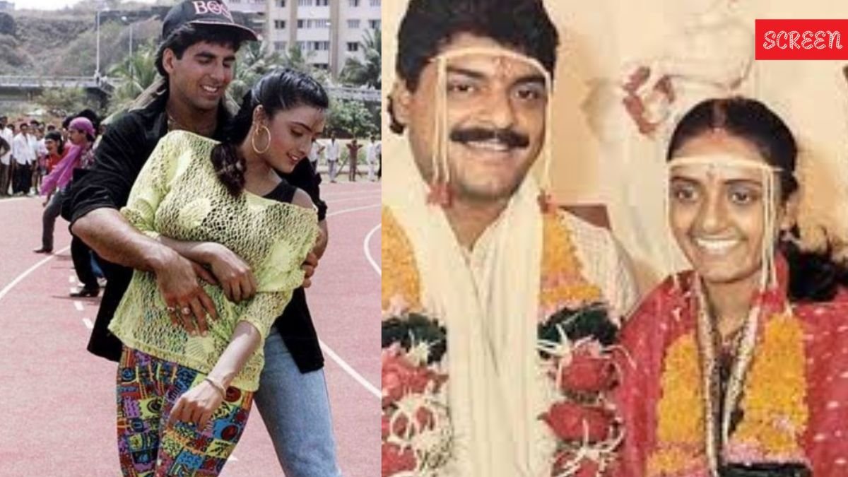 Shanthi priya, Sidharth ray, akshay kumar