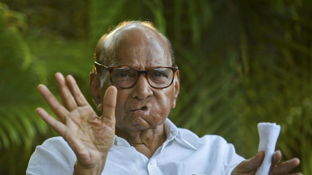 sharad pawar, ncp, operation sindoor