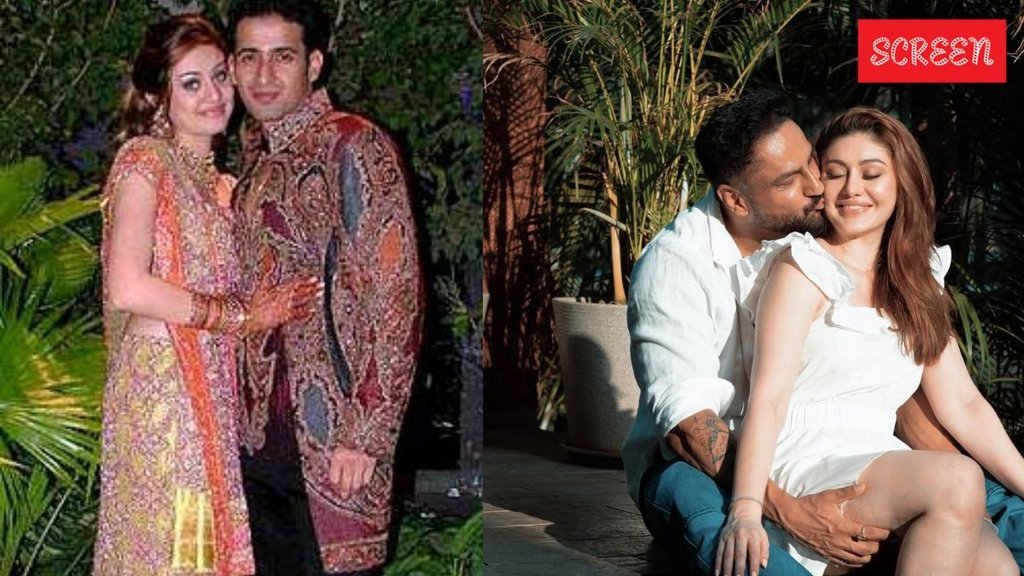 shefali jariwala first husband