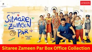Sitare zameen par box office collection day 1