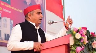 Samajwadi Party, Dharmendra Yadav, Akhilesh Yadav
