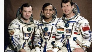 space mission | rakesh sharma | isro |
