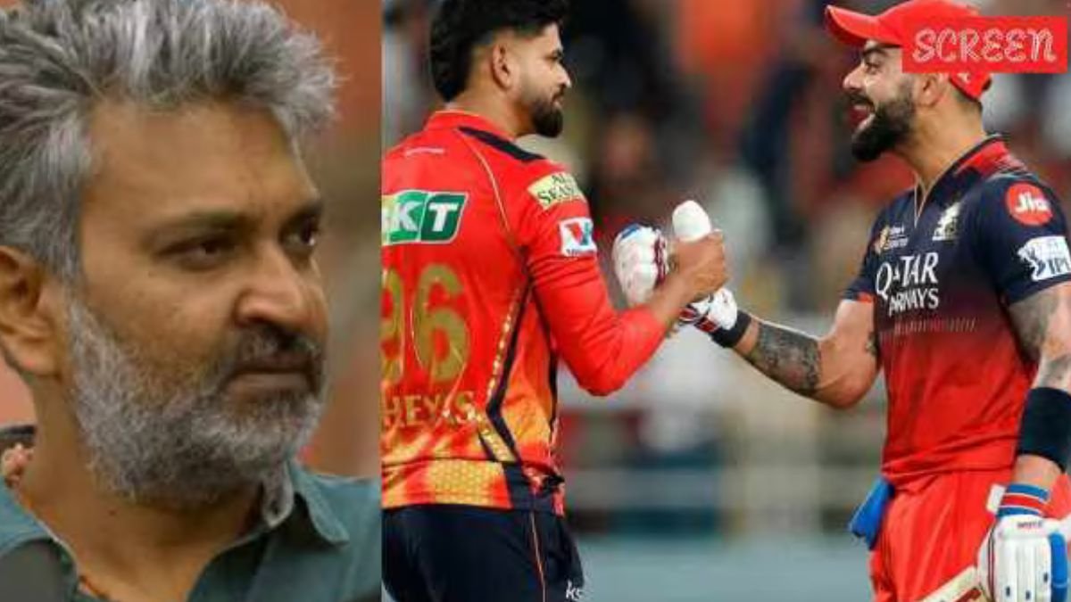 SS Rajamouli On IPL Finale