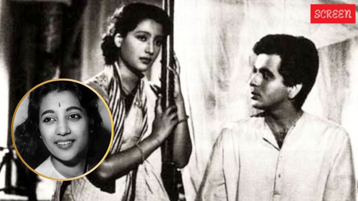 suchitra sen