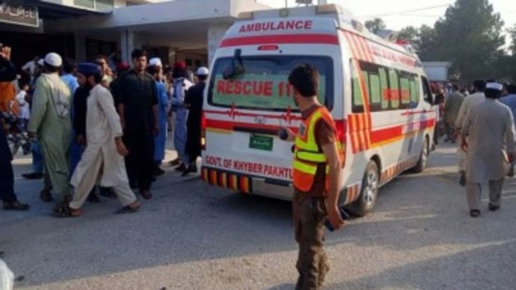 suicide attack in North Waziristan, suicide attack in pakistan, suicide attack in Khyber Pakhtunkhwa