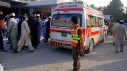 Pakistan Blast: पाकिस्तान में बड़ा आत्मघाती हमला, 13 सैनिकों की मौत, 20 घायल