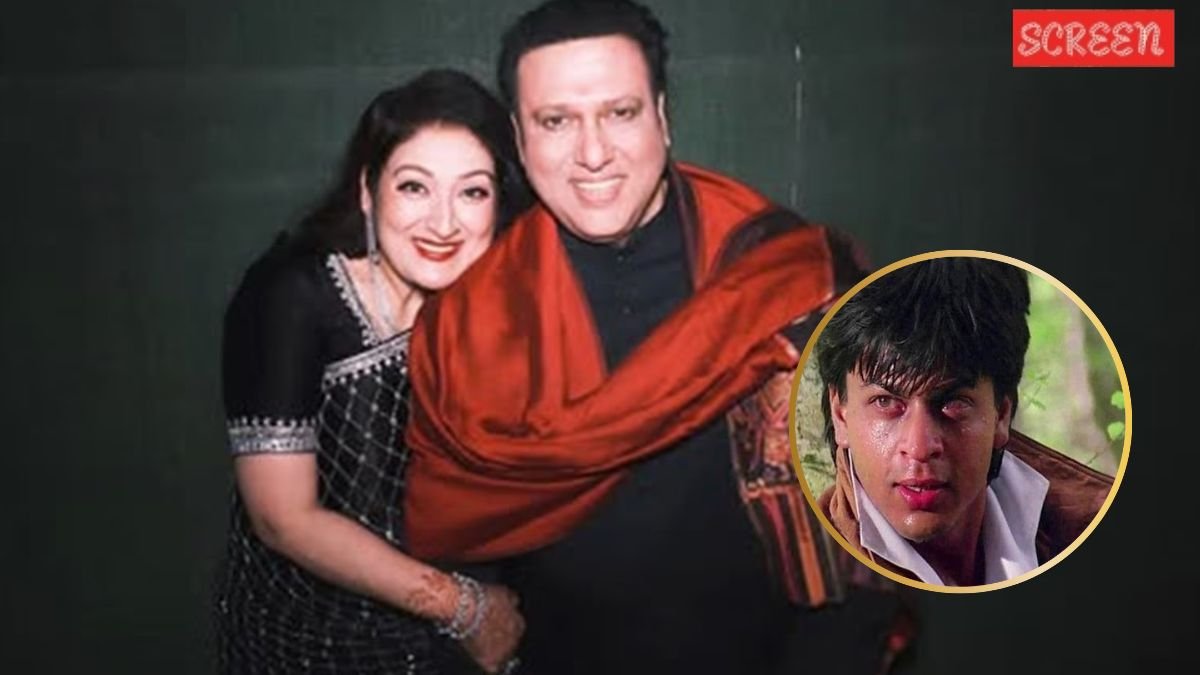 Sunita Ahuja, Govinda