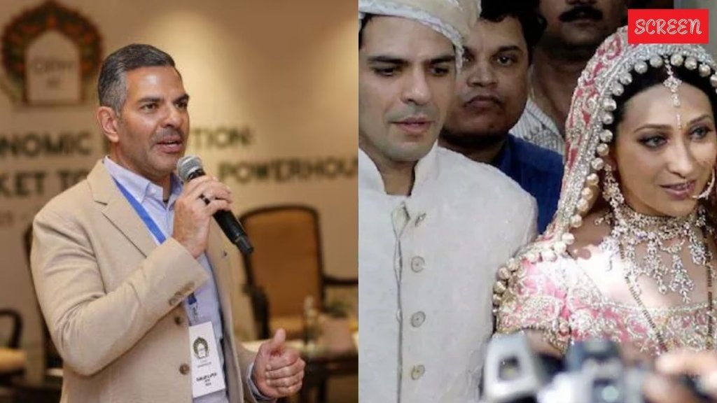 Sunjay Kapur, Karishma Kapoor, Bollywood