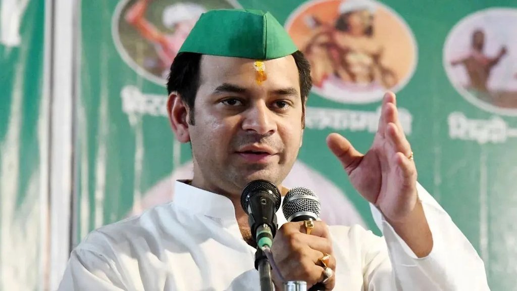 tej pratap yadav | bihar | tejashwi yadav |