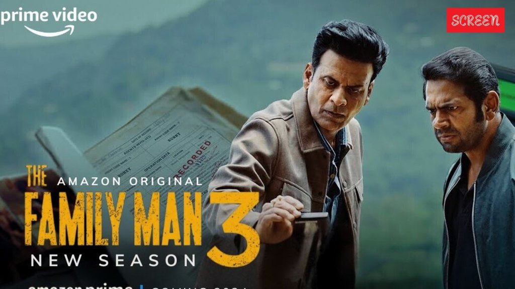 The Family Man 3