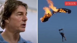 Tom Cruise Mission Impossible