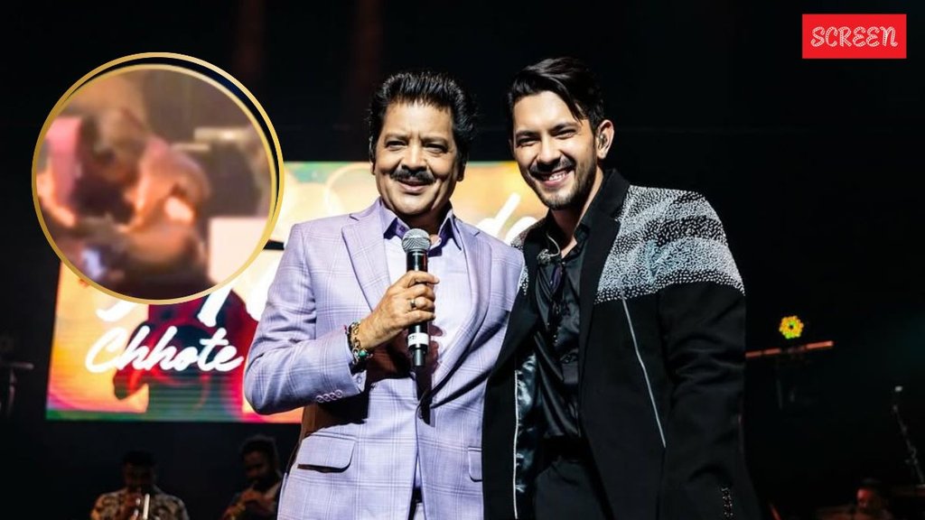 Udit Narayan, Aditya narayan
