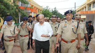up police | yogi government | encounter | dgp |