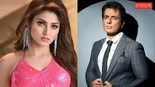 Sonu sood, urvashi rautela