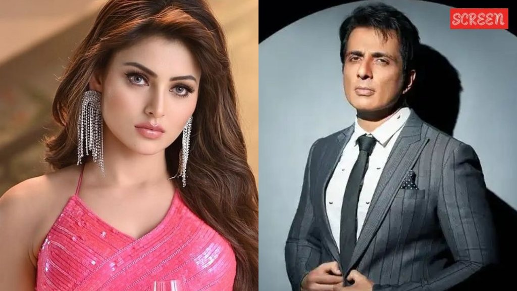 Sonu sood, urvashi rautela