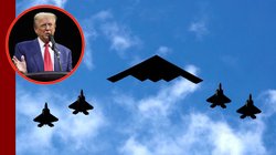 ईरान पर बम बरसाने वाला है अमेरिका? गुआम पहुंचे US के बी-2 बॉम्बर विमान