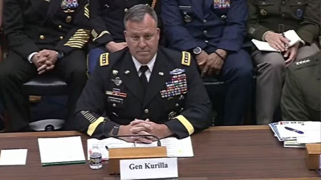us gen kurilla| india US| pak US
