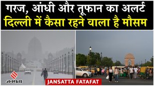 Weather News: How will the weather be in the country including Delhi-NCR?