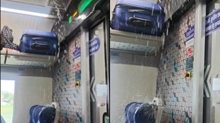 Vande bharat Express ,Vande Bharat Express Delhi,