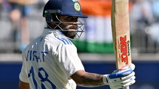 Virat Kohli 18 number jersey, Ind vs Eng, India vs England