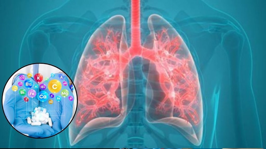 vitamins to fight air pollution, supplements for lung health, pollution and lung damage prevention, omega 3 for respiratory health