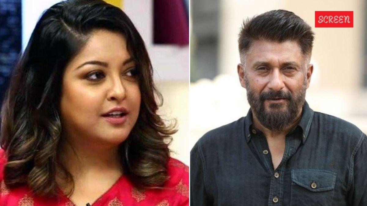 vivek Agnihotri, vivek Agnihotri Breaks Silence on Tanushree Dutta Allegations