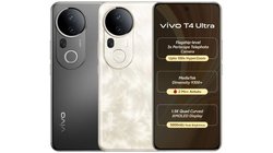 Vivo T4 Ultra स्मार्टफोन की भारत में जोरदार एंट्री, किफायती दाम में 50MP पेरिस्कोप टेलिफोटो कैमरा और 5500mAh बैटरी