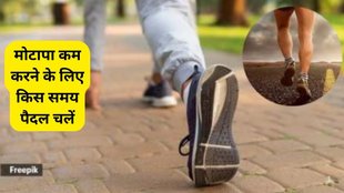 walk at this time for weight loss, weight loss, glowing skin, which time walking is best for belly fat burn, belly fat burn naturally, Benefits of walking in the morning