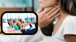thyroid functioning, regulate thyroid functioning, yoga poses for balance hormones, 5 yoga poses for regulate thyroid functioning