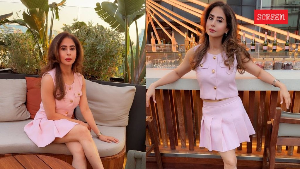 Urmila Matondkar transformation, Urmila Matondkar latest look, Urmila AI face, Ozempic Bollywood