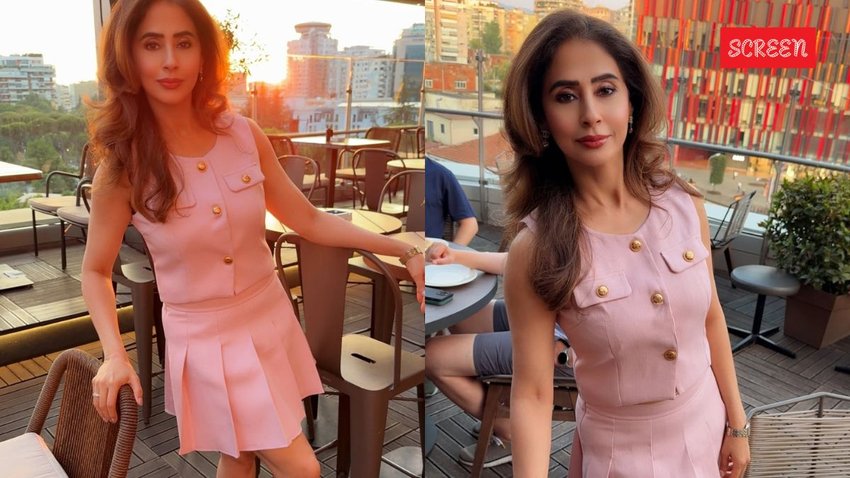 Urmila Matondkar transformation, Urmila Matondkar latest look, Urmila AI face, Ozempic Bollywood