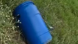 लुधियाना में मेरठ जैसा मामला, नीले ड्रम में शख्स की लाश मिलने से हड़कंप, मुस्कान वाला सीन या कुछ और, जांच शुरू