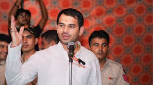 Tej Pratap Yadav, commercial pilot, RJD MLA,
