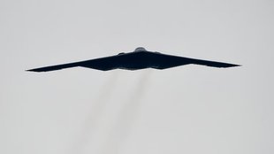 B2 stealth bomber us iran strike, us iran attack B2 stealth bomb
