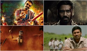 Dhanush Best Acting Moveis