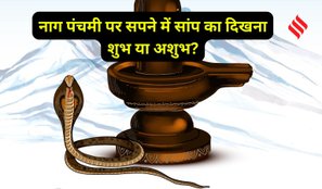 Snake in Dream is Auspicious or Inauspicious