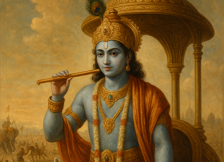 Bhagavad Gita life lessons