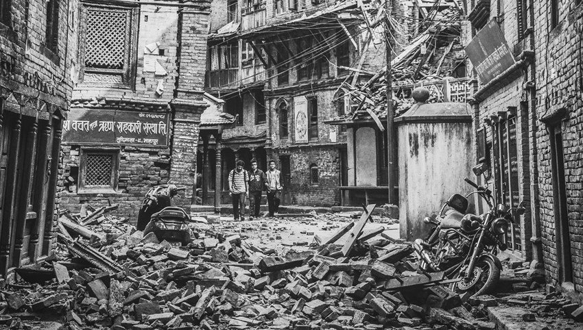 10 earthquake records worldwide