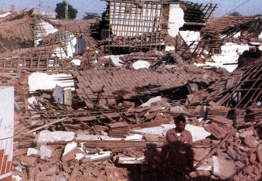 earthquakes that shook the world