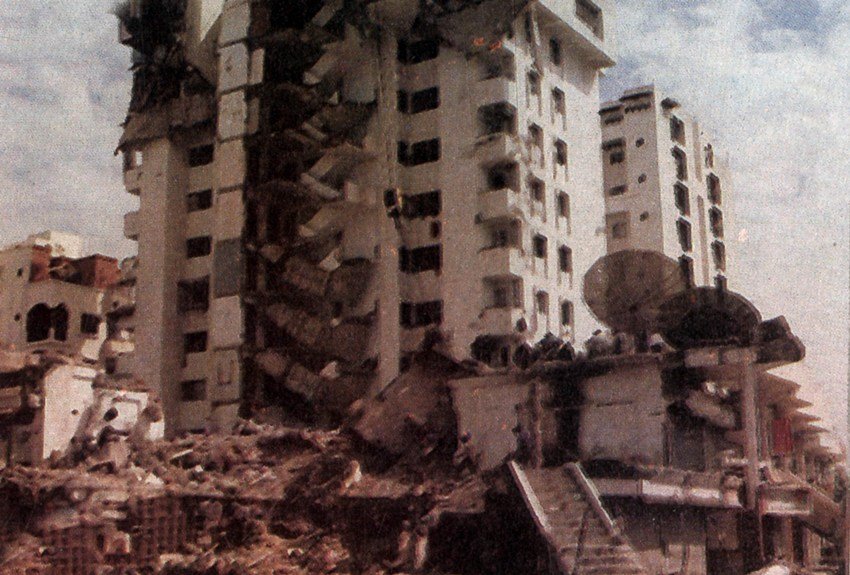 deadly earthquakes timeline