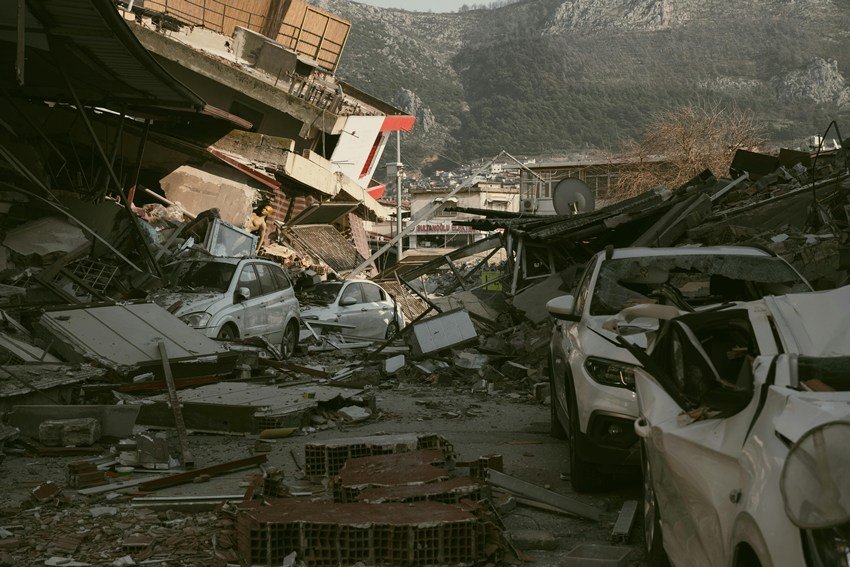 earthquake records worldwide Before Russia